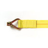 2" x 40' Winch Strap with #618 2" J Hook