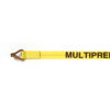 2" x 40' Winch Strap with #618 2" J Hook - Image 2