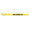 3" x 27' Winch Strap with Sewn Eye - Image 2