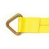 4" x 30' Winch Strap with Item #120 Delta Ring