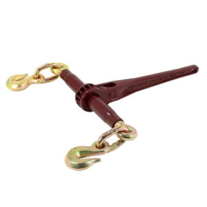 Heavy Duty 5/16" - 3/8" G70 Forged Ratchet Binder 7,100#