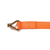 2" x 30' Super Edge Zone Winch Strap with Item #618 J Hook
