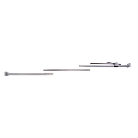 Three Piece Cargo Bar - Adjustable Length 90