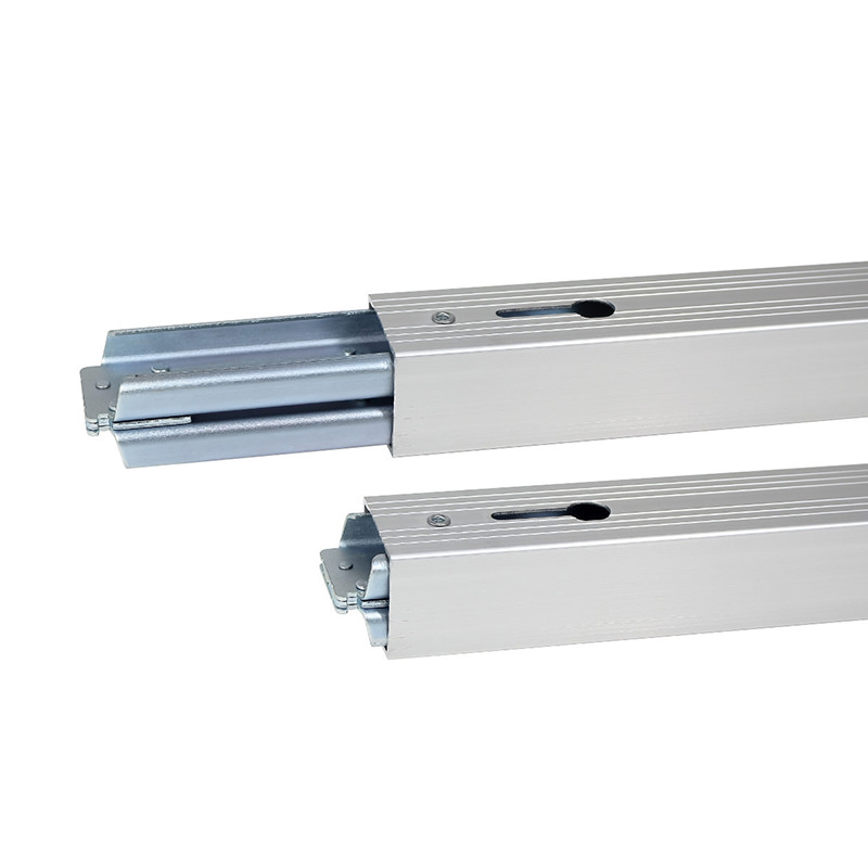 Skid Resistant Heavy Duty Decking Beam Adjustable 85" to 95.5"