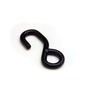 1" PVC Coated S Hook