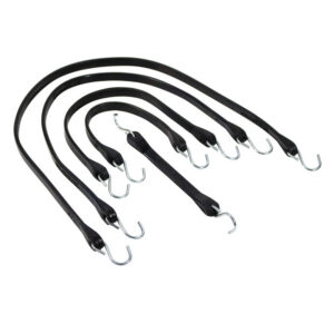 9" Rubber Tarp Straps (EPDM)