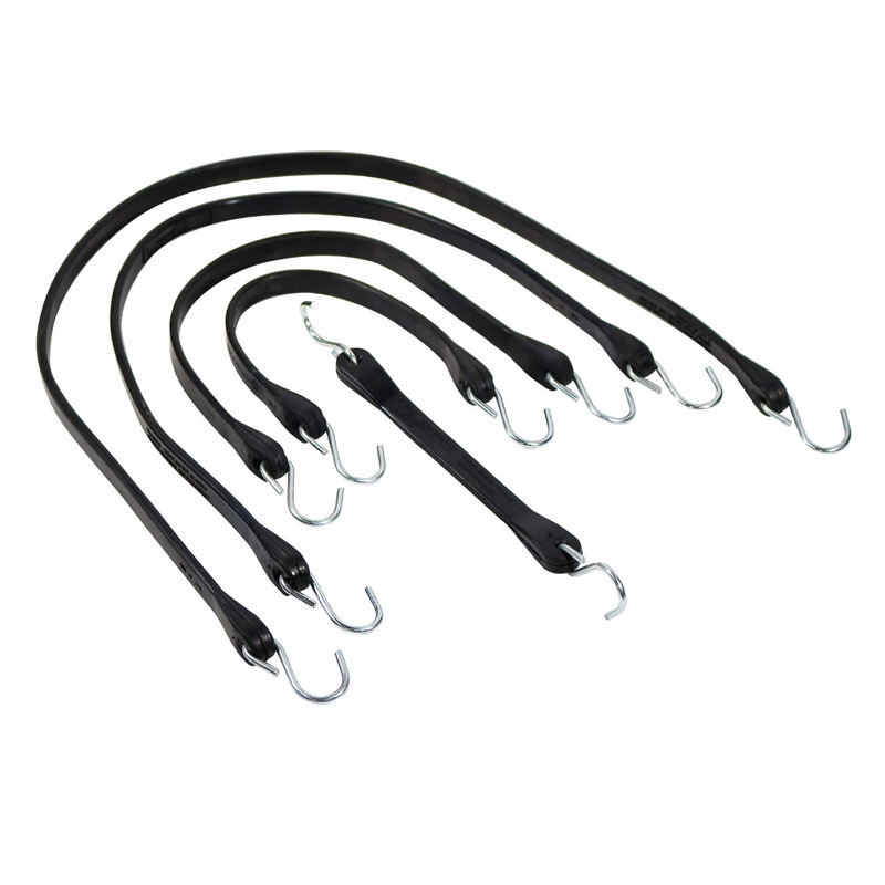 15" Rubber Tarp Straps (EPDM)