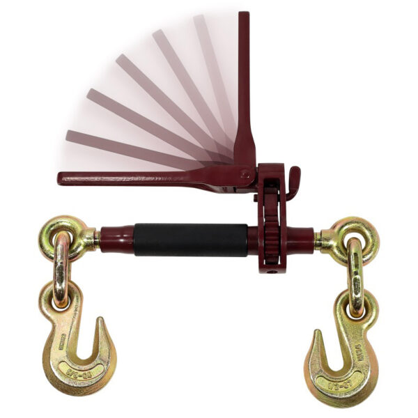 1/2"- 5/8"  HD Folding Handle Binder - Image 3