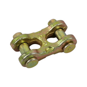 3/8" GR70 Double Clevis