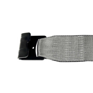 <strong>Heavy Duty</strong> 4" x 27' Winch Strap with Item #215 Flat Hook