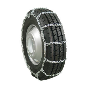 Snow Grippers Chains for Single Wheel Trucks 10.00-20 / 11R22.5 / 285/70-24.5 / 2 PC per Bag, 2 Bags per Set