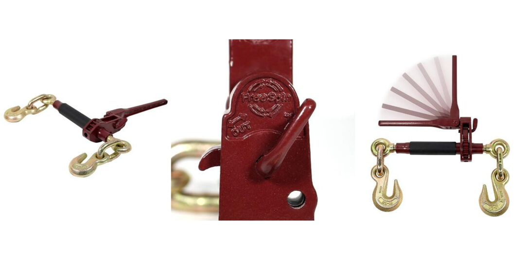 Multiprens USA Introduces Folding-Handle Ratchet Load Binder for Heavy-Duty Applications