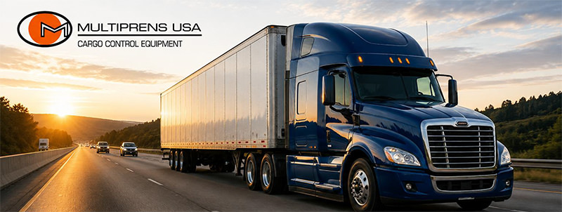 Truckload Capacity Tightens as Freight Market Shows Signs of Strength